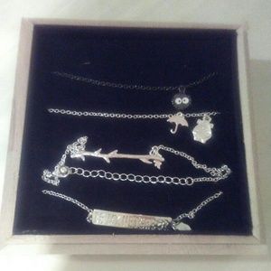 *CUTE* My Neighbor Totoro bracelet/necklace set!!